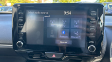 Toyota Yaris Cross 1.5 Hybrid Icon 5dr CVT Hybrid Estate